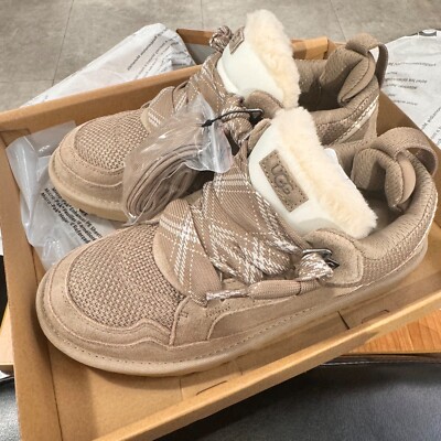 UGG Lowmel Kids WOMENS 'DUNE' 1152410K-DUNE IN HAND SHIP NOW