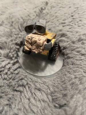 Wall-E Robot Figurine