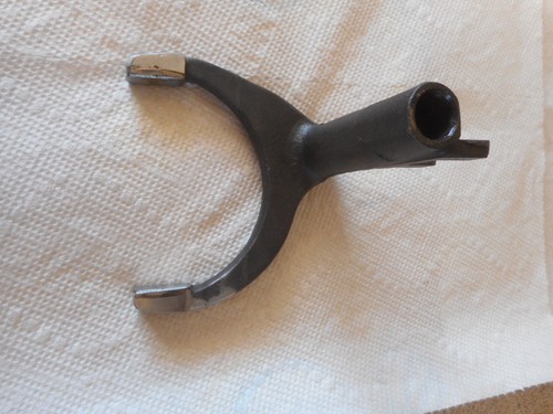 Mercedes Benz Ponton & Adenauer Transmission Shifting Fork schaltgabel - Picture 3 of 7