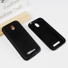 2PCS For BLU View 2 View2 Soft Silicone Case Cover Armor Bumper Guard Protector