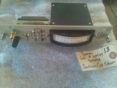 Bentley Nevada 7200 TP-R Thrust Monitor 7200TPR PLC Module Bentley