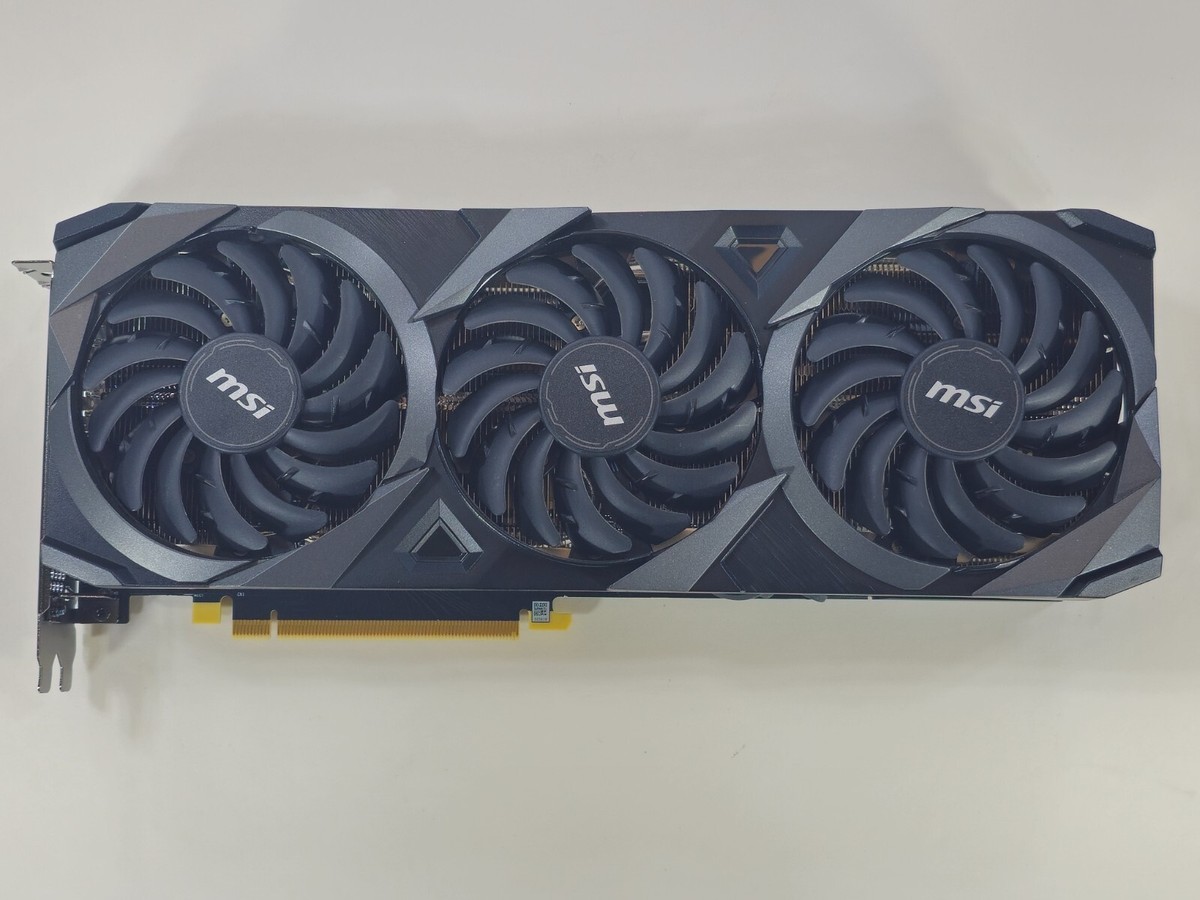 MSI GeForce RTX 3070 Ti VENTUS 3X OC 8GB 8G 256-bit GDDR6X