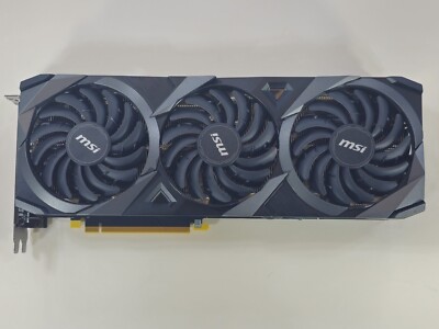 MSI GeForce RTX 3070 Ti VENTUS 3X OC 8GB 8G 256-bit GDDR6X PCI-E