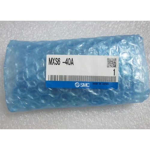 SMC MXS6-40A Cylinder 1PC New MXS640A Expedited Shipping - Picture 1 of 2