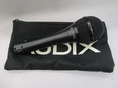 AUDIX OM-3 xbマイクmade in USA Audix OM-3 Dynamic Vocal Microphone -Excellent Working Condition