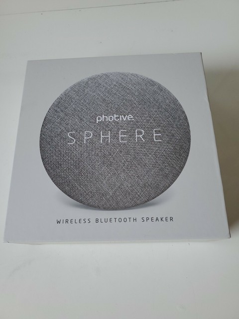 photive s10 bluetooth speaker