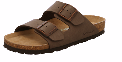 Rohde Alba 5631 Damen Sandale Sandalette Hausschuhe 5631