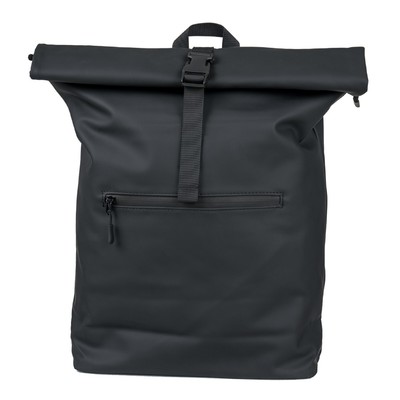 Rolltop Rucksack / Damen Herren / Wasserfester Rucksack / Laptopfach / Backpack
