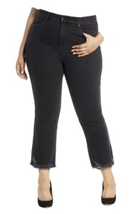 good american good curve straight leg jeans