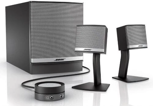 Bose® Companion® 3 Système d'enceintes multimédia