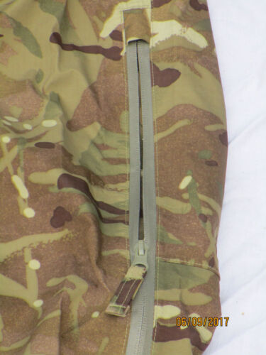 Lightweight Waterproof Trousers,MVP,MTP,Multicam,Multi Terrain Pattern,75/80-M - Bild 6 von 7