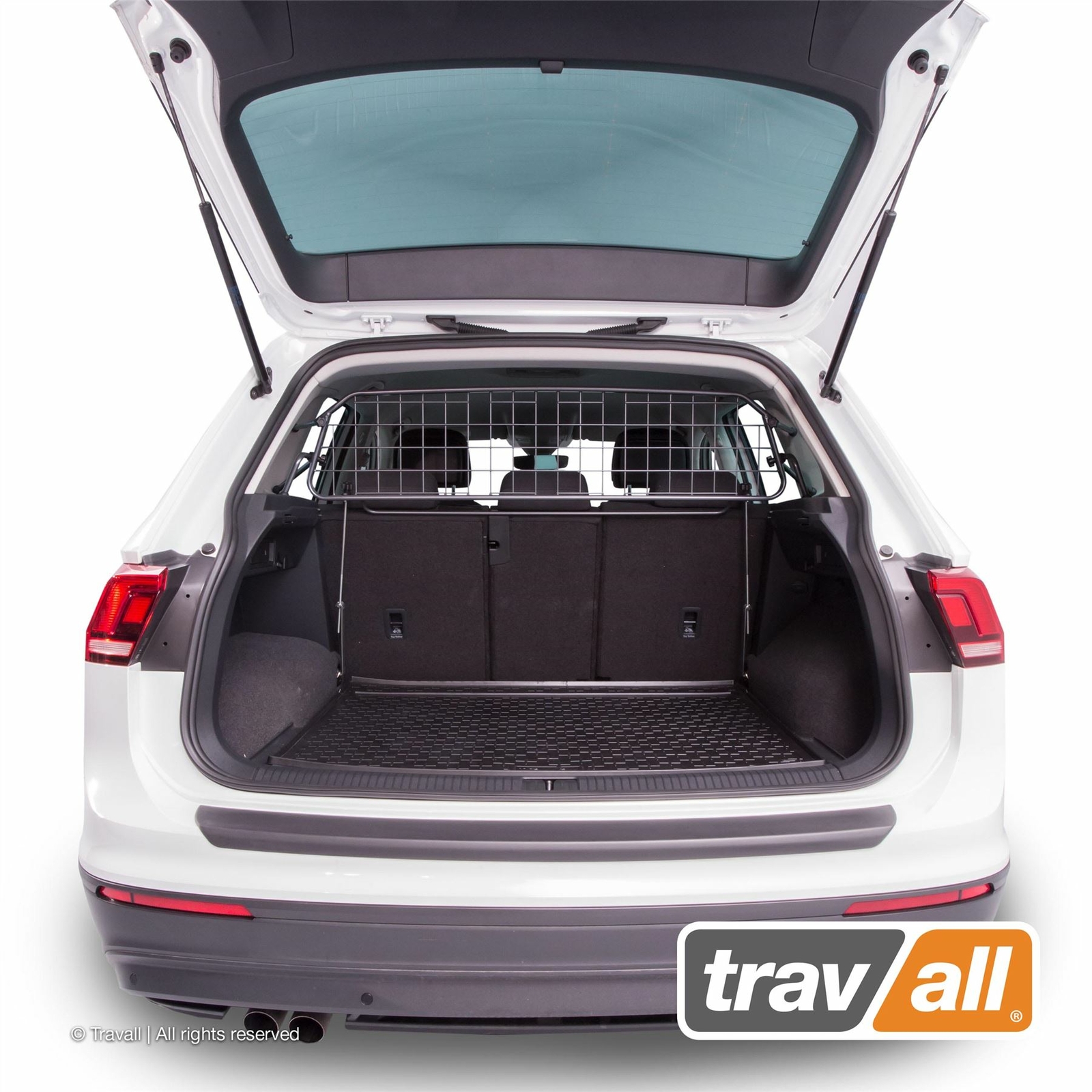 Travall Hundegitter Für Hyundai I30 Kombi - Sicherer Transport Für Deinen Vierbeiner