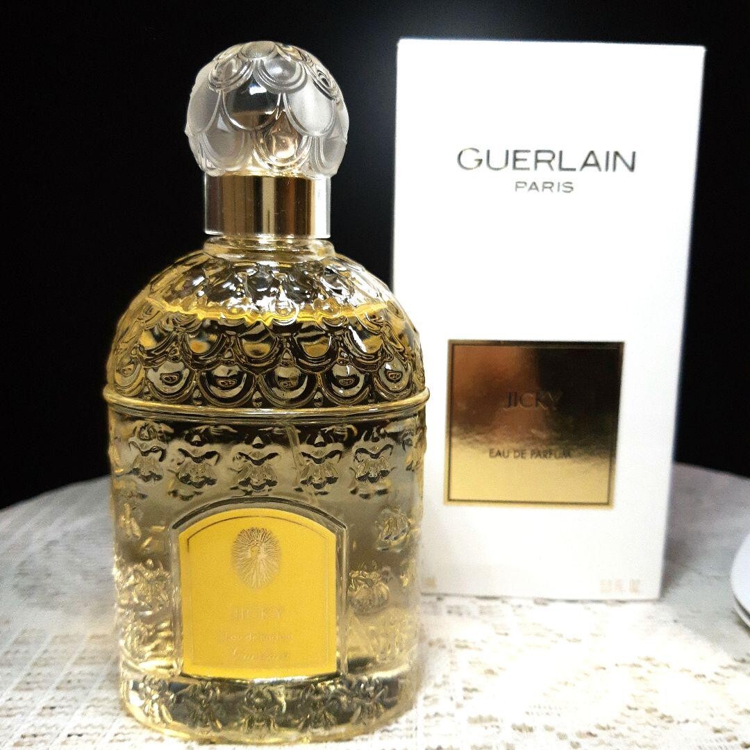 Guerlain Jicky PARFUM 100ml /3.3 oz eau de parfum fragrance