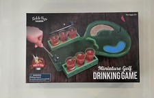 Drinking Game PGA Golf NEW