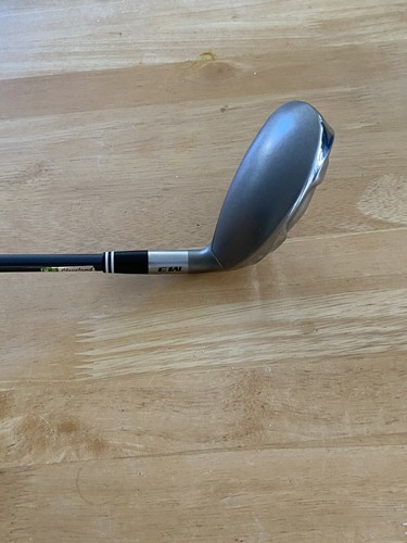 CLEVELAND MASHIE GLIDERAIL + 20.5˚ 3H RESCUE CLUB – MIYAZAKI 59 REG - Picture 4 of 4