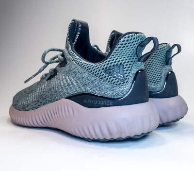 adidas gazelle silver green womens Adidas Alphabounce Rc CG5125 Mens White Mesh Lace Up Athletic Running