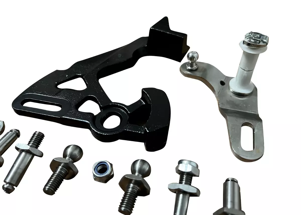 Short shifter cheap golf 5