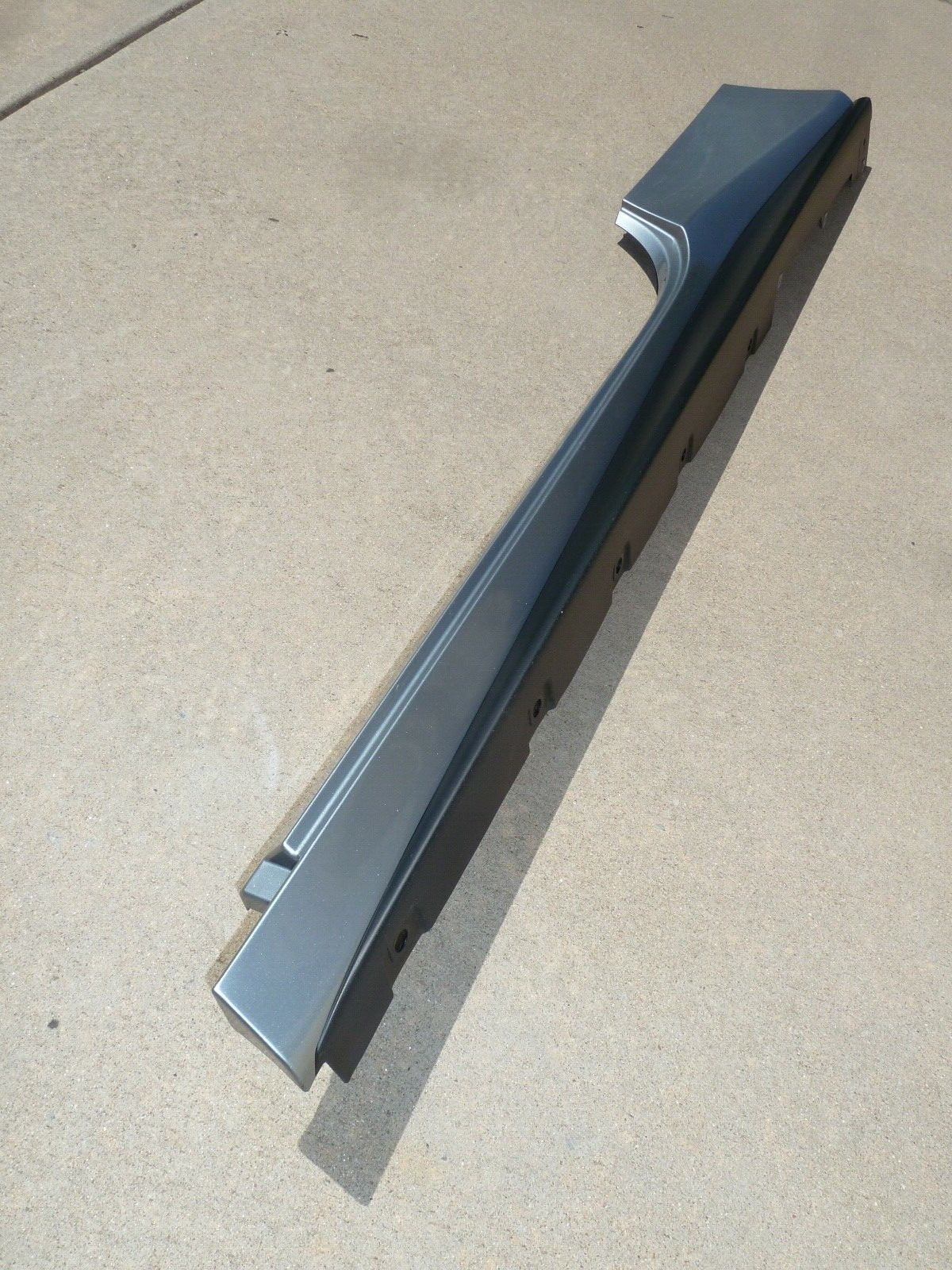 Ferrari 488 GTB Coupe Left Side Skirt Drivers Spoiler Rocker Cover Trim OEM