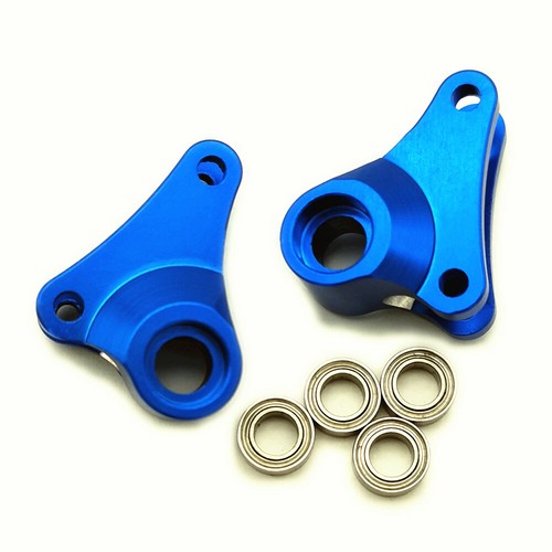 Aluminum Rear Rocker Arm for Traxxas 1/16 Mini E-Revo Summit Slash 7158 - Picture 5 of 6