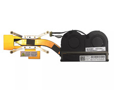 For Lenovo ThinkPad X1 Carbon 9th X1 Yoga 6th Gen CPU Fan Heatsink 5H40W36671
