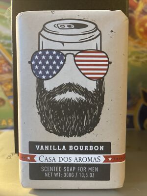 Casa Dos Aromas | Triple Milled Soap | 10.5 OZ | Made in Portugal