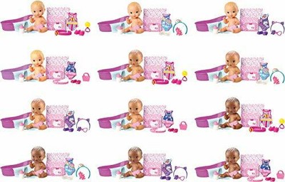 little mommy wonder nursery doll