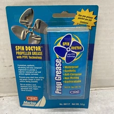 CRC 3 Packs Propeller Marine Boat Grease Spin Doctor MMB-02