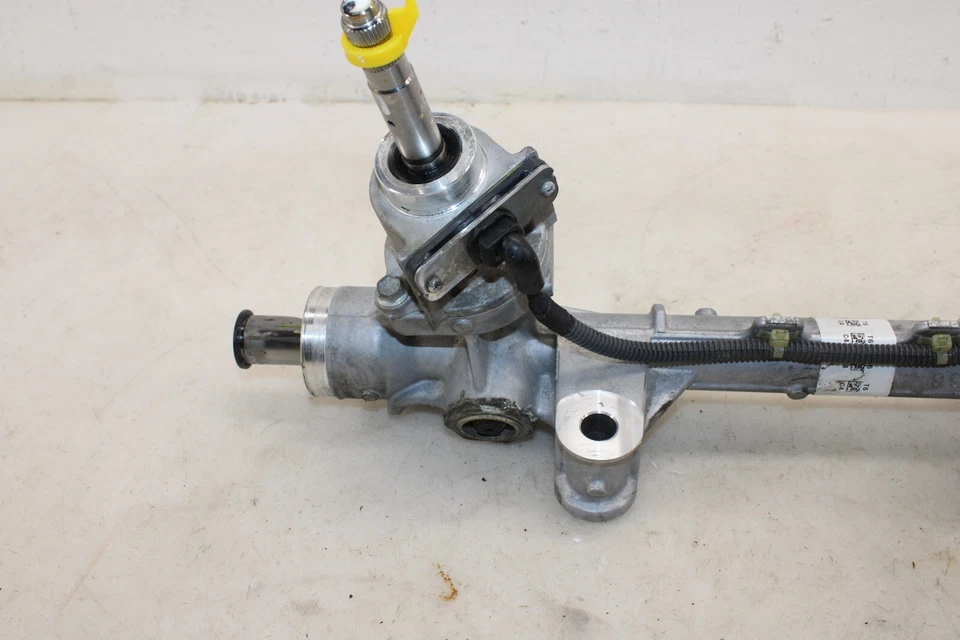 Acura RDX 2019-2021 tracción delantera cremallera de dirección y piñón OEM KF51 Foto 2 de 4