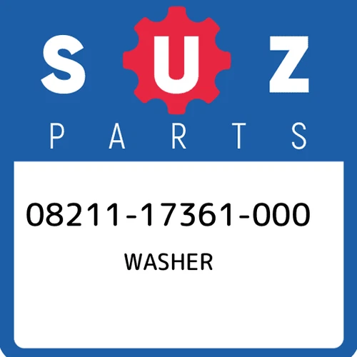 THRUST WASHER