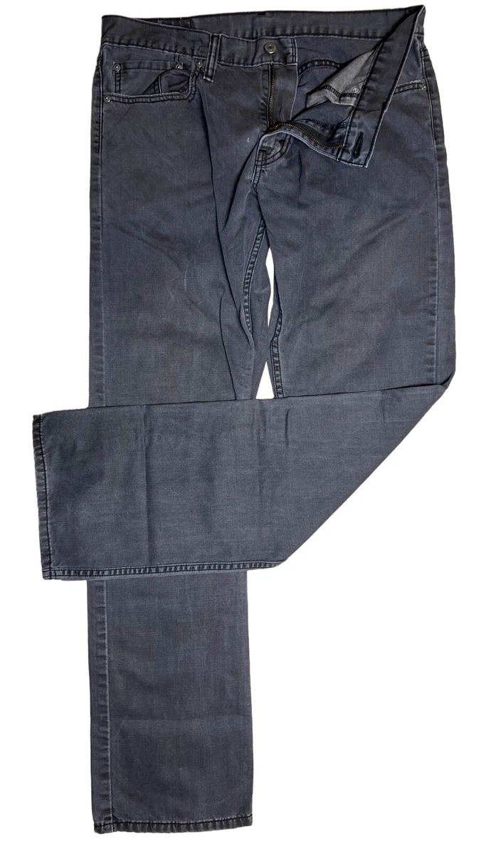 Levi's white jeans 514 deals