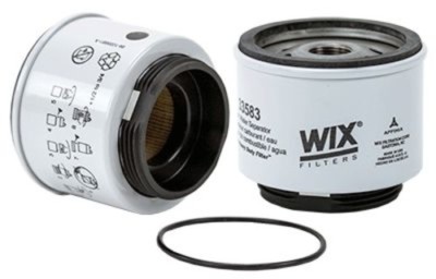 WIX Fuel Filter - Fuel / Water Separator - 33583 - FREE SHIPPING!