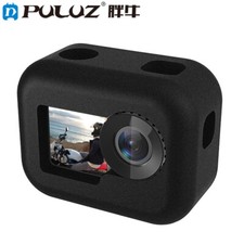 For DJI Osmo Action Foam Case With Frame Windshield High-Density Shockproof