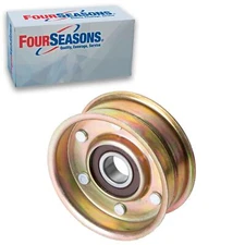 4 Seasons Accessory Drive Belt Idler Pulley For 1986 Ford LTD 5.0L V8
