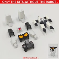 3D DIY IDW Rewind Upgrade Kit For BLOCK GALAXY VERSION Sideswipe Accessories