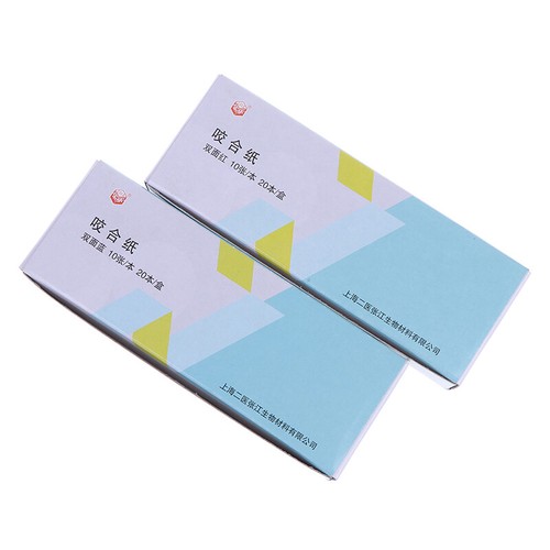200Sheets Dental Articulating Paper Strips Dental Lab Products Teeth Care BF-j - Picture 7 of 13