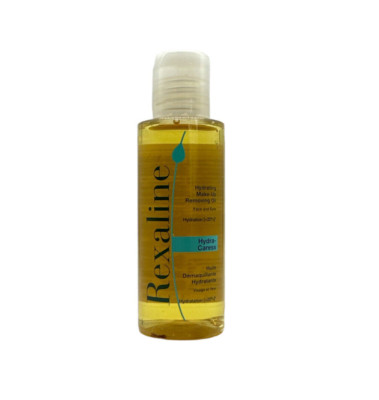 REXALINE - HYDRA-CARESS - HYDRATING MAKE-UP REMOVING OIL - 100ML