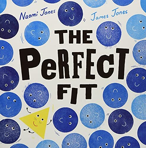 The Perfect Fit,Naomi Jones, James Jones