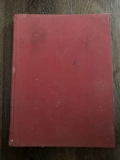 Vintage 1973 The ABC of Indoor Plants Gardening Book