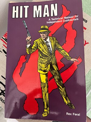 Hit Man by Rex Feral (c 1983)