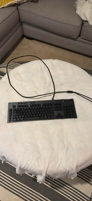 Logitech G915 (920008954) Lightspeed Wireless RGB Gaming Keyboard