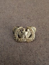 US ARMY WARRANT OFFICER CAP INSIGNIA Vintage
