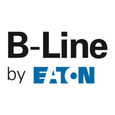 B-Line B308ZN, 1/16 to 7/8" Jaw Capacity, Beam Clamp with Screw, 1 pc