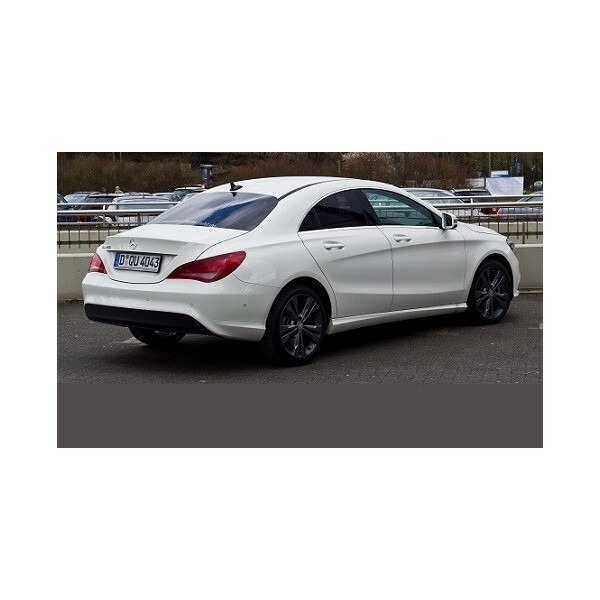 Attelage Mercedes CLA C117 2013 2015 2017 rotule amovible sans outil RDSO