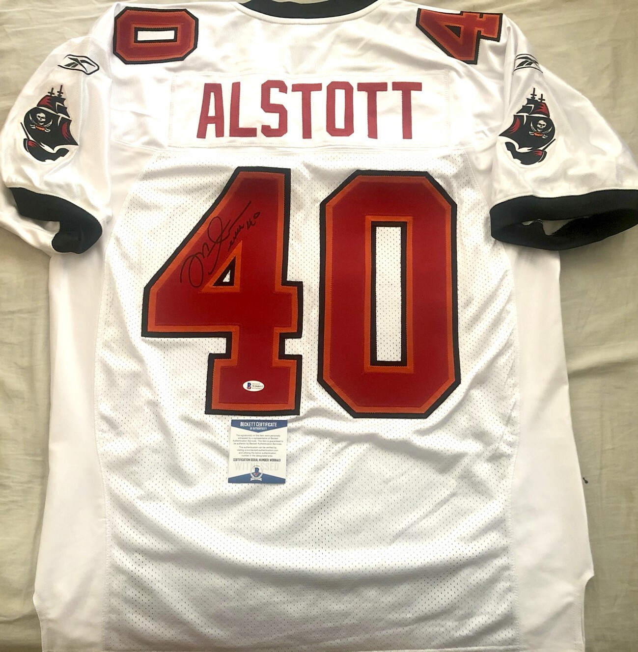 2002 buccaneers jersey