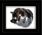 <!--F#f_0--> LJ Torana New Chrome 8 Inch Brake Booster ss1<!--F/-->