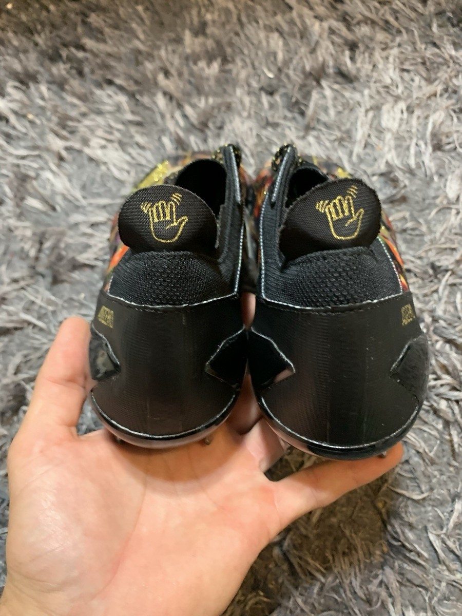 Size 10 - adidas Adizero Electric Speed Coronation - Black  display picture 1