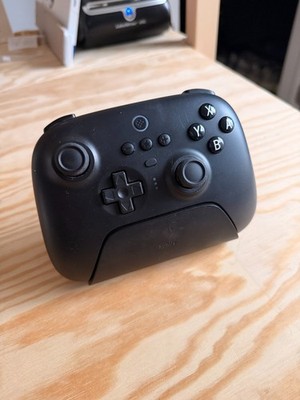 8BitDo Ultimate Bluetooth Controller for Nintendo Switch - Black (with Charging