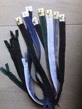 Zippers Open End Zips sewing crafts NEW