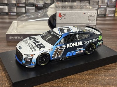 Brad Keselowski 2022 Kohler Generators (Duel #1 Win) 1/24 Elite Diecast