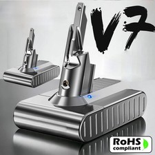 Battery For Dyson V7 6.4Ah Battery Replacement SV11 Battery V7 Trigger 968670-0